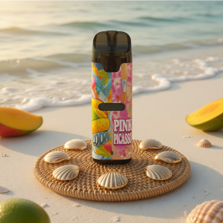 Dual Flavor Bar